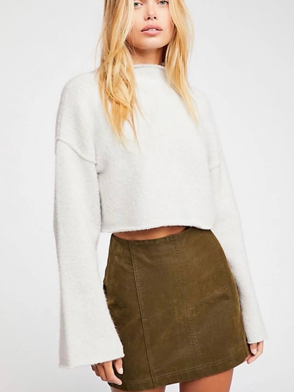 New Free People Skirt
